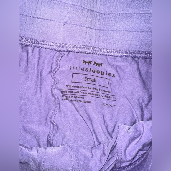 LS Wisteria Mama Pants - Picture 4 of 5